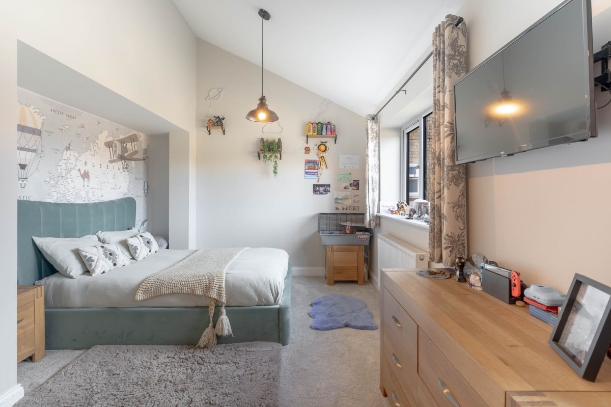 New Road, Over, CB24