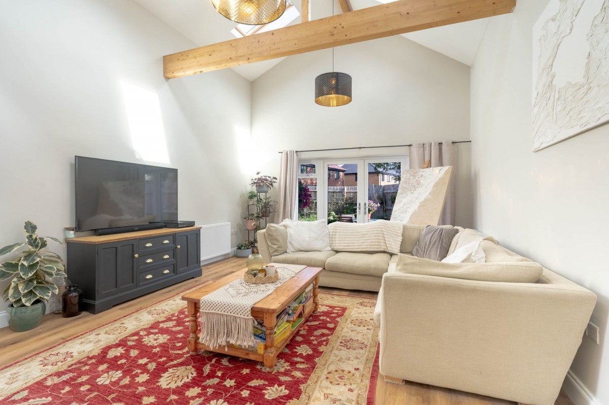 New Road, Over, CB24