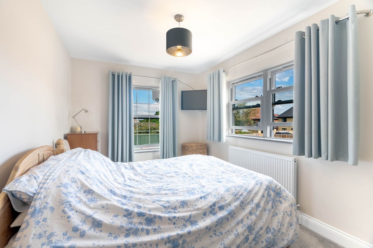 New Road, Over, CB24