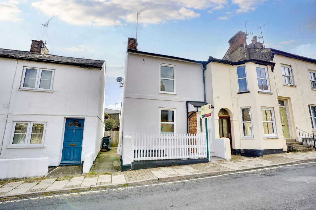 Queen Street, Newmarket, CB8