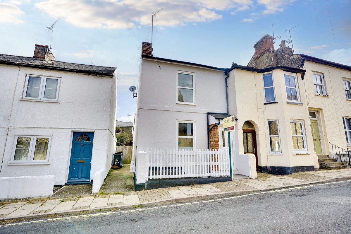 Queen Street, Newmarket, CB8