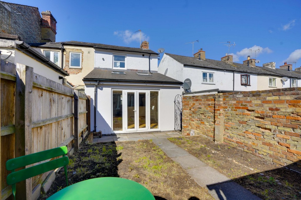 Queen Street, Newmarket, CB8