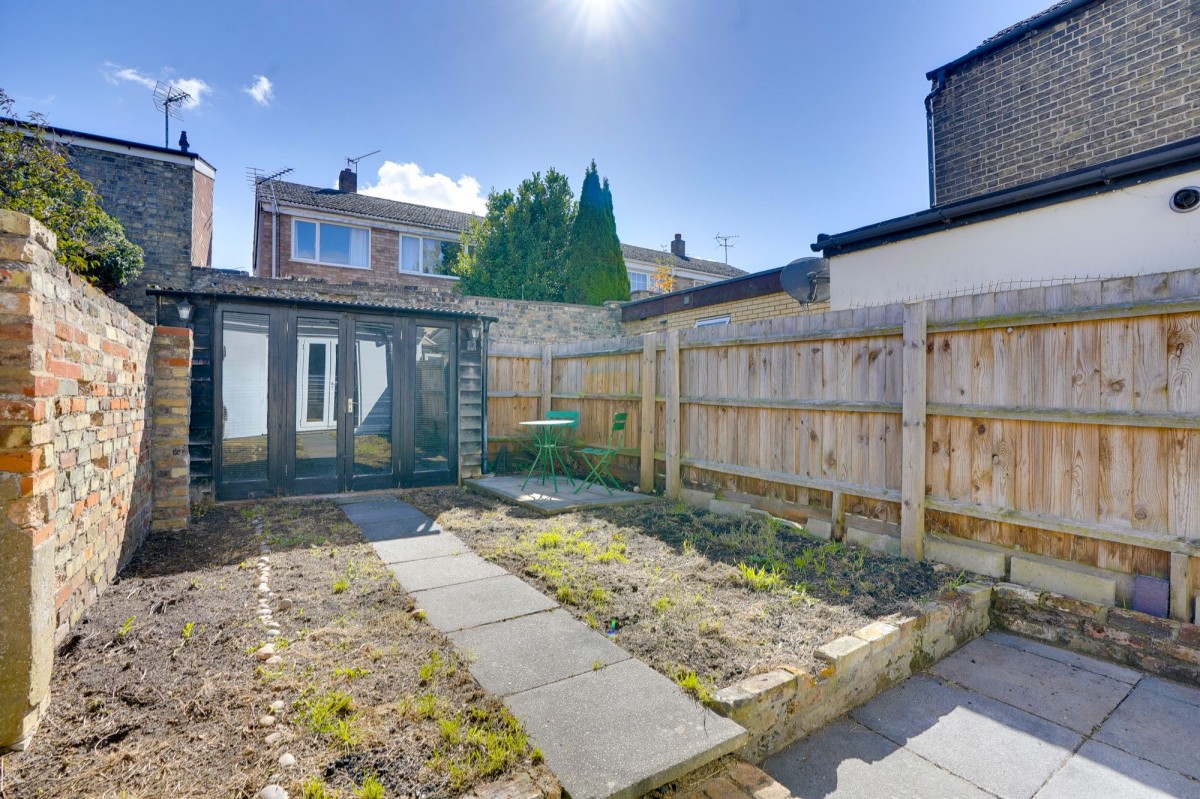 Queen Street, Newmarket, CB8