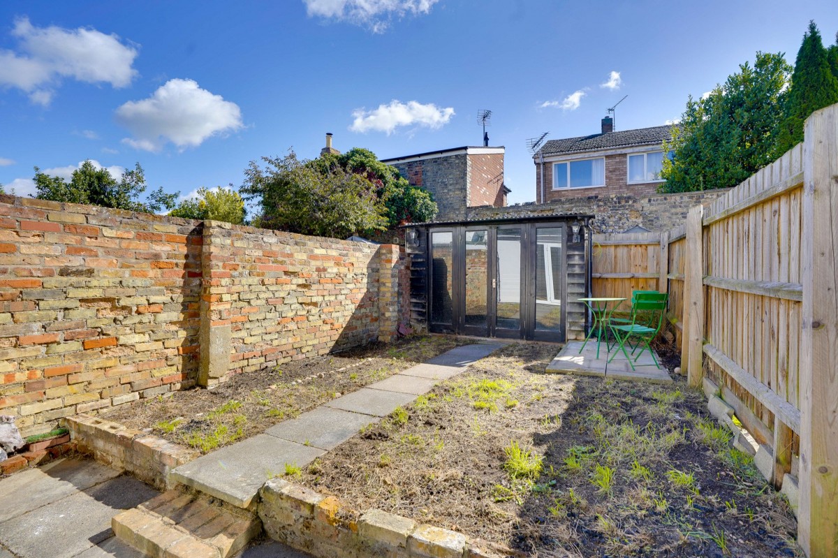 Queen Street, Newmarket, CB8