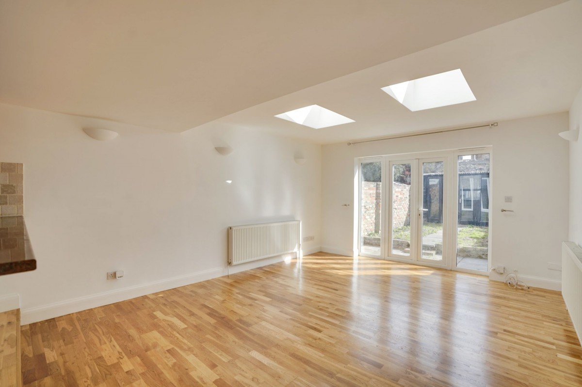 Queen Street, Newmarket, CB8