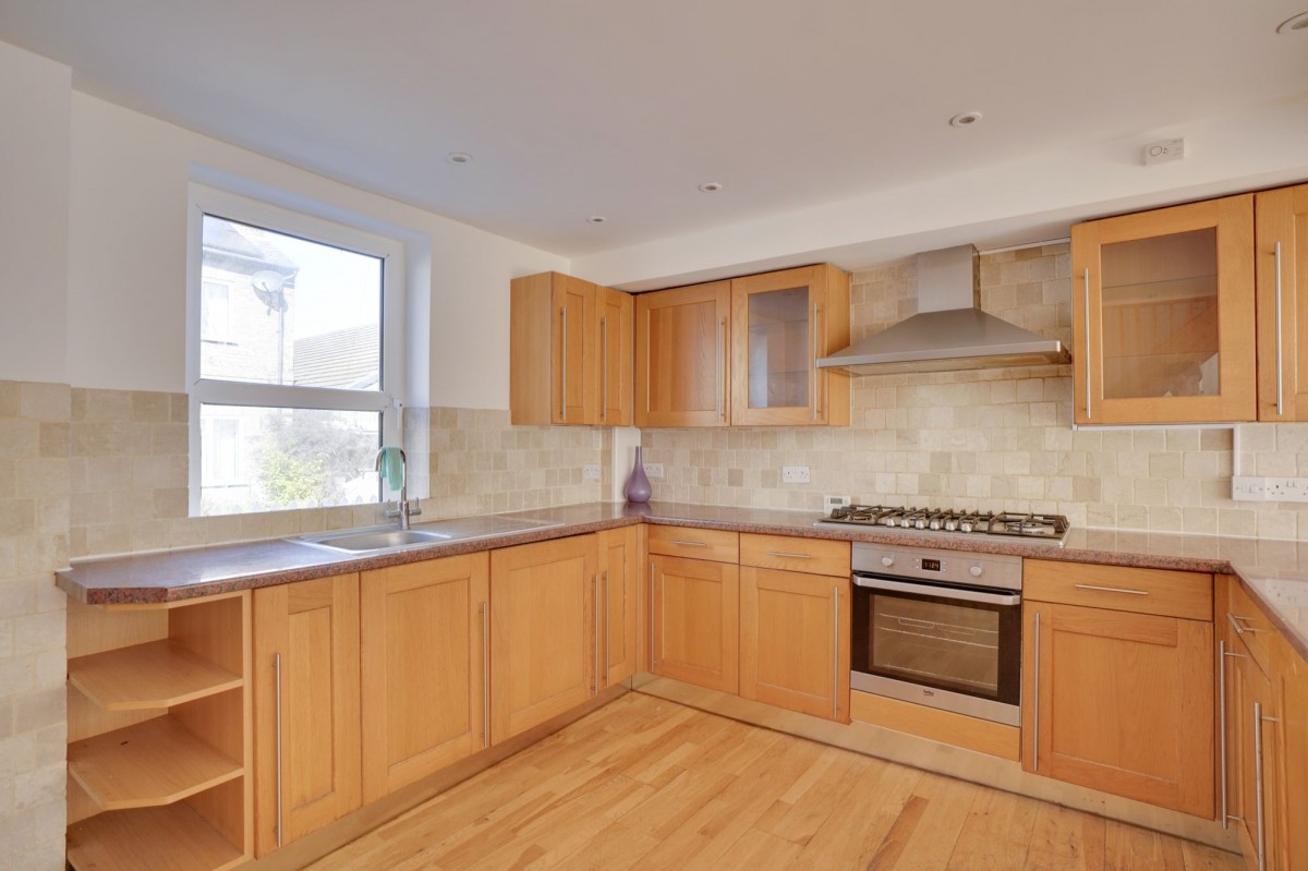 Queen Street, Newmarket, CB8