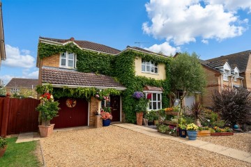 Farriers Gate, Chatteris, PE16