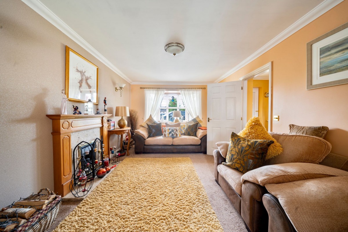 Farriers Gate, Chatteris, PE16