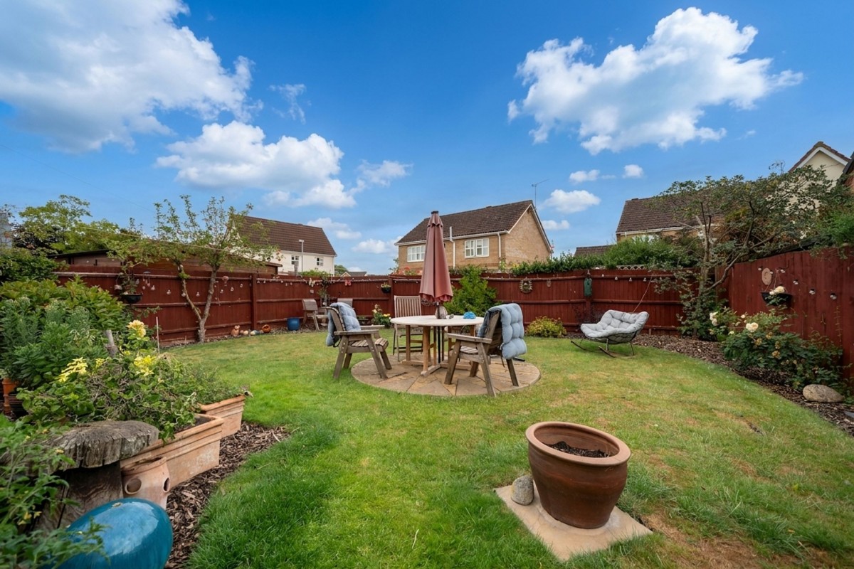 Farriers Gate, Chatteris, PE16