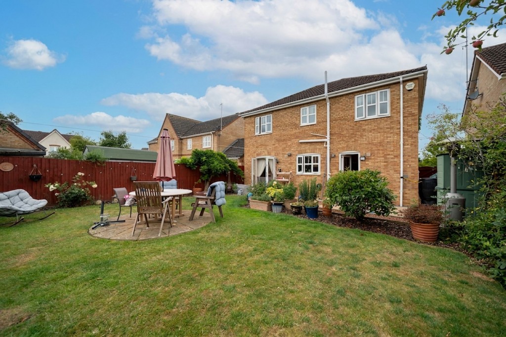 Farriers Gate, Chatteris, PE16