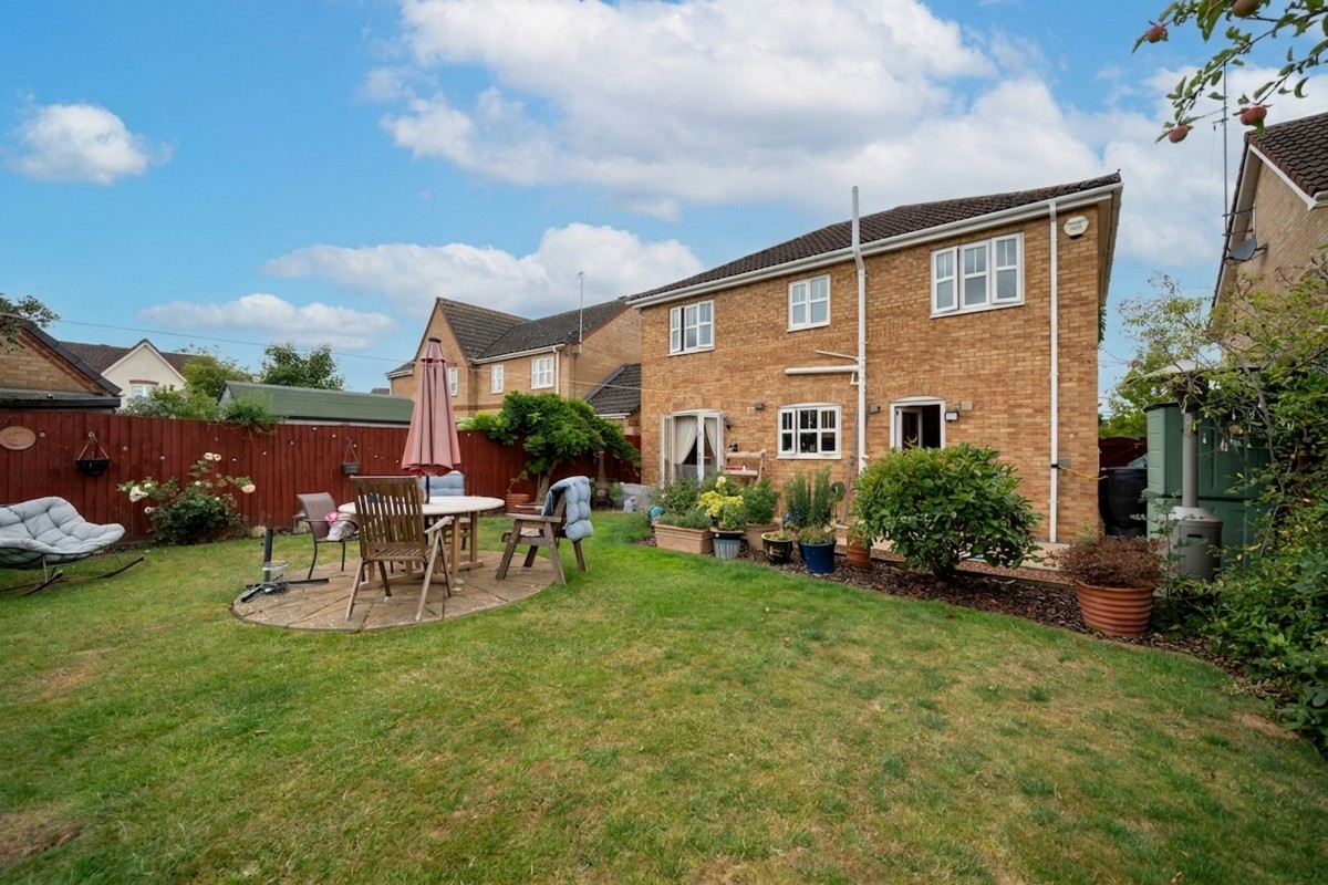 Farriers Gate, Chatteris, PE16