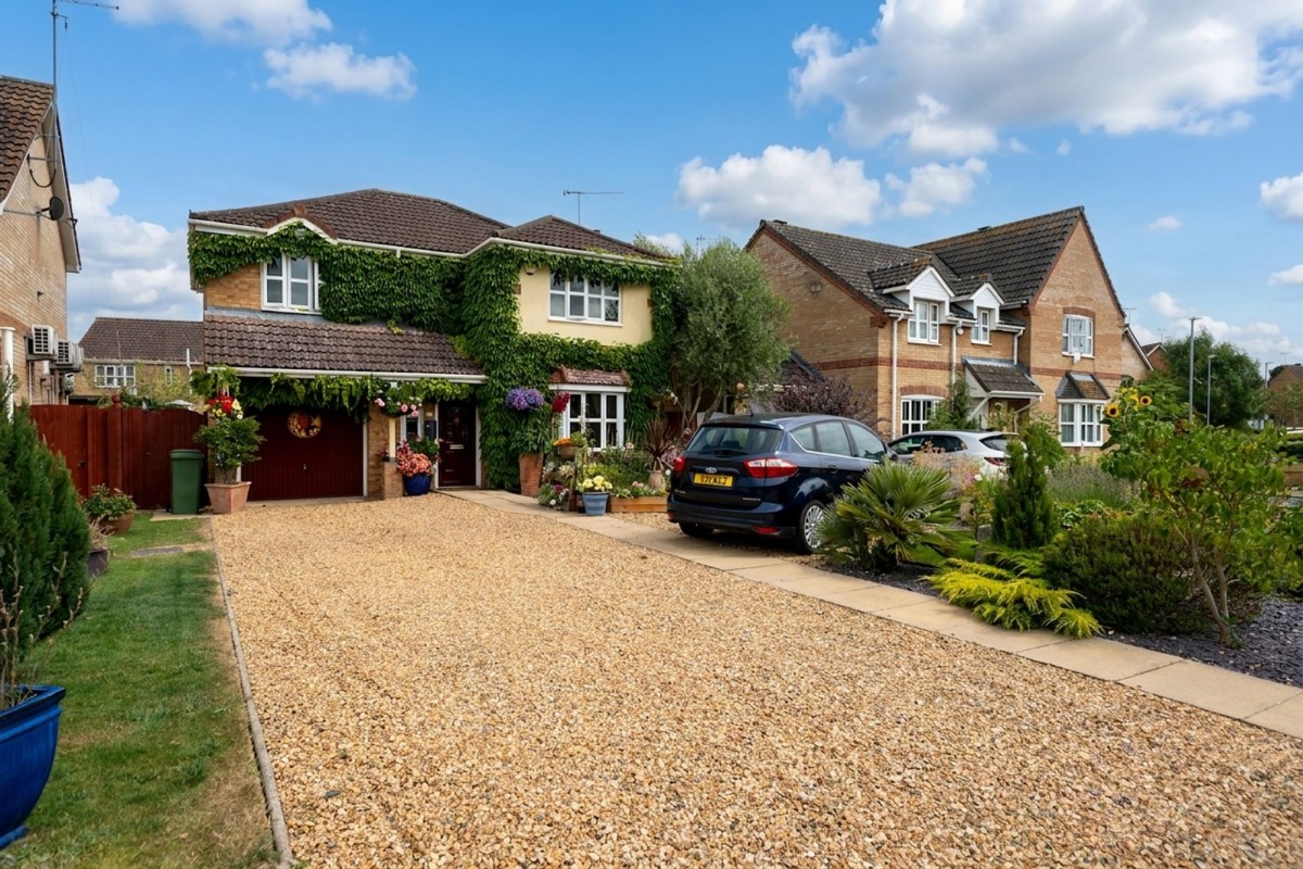 Farriers Gate, Chatteris, PE16