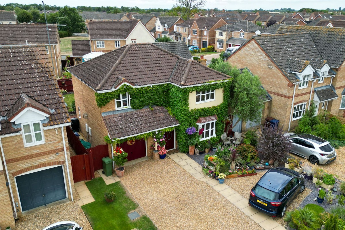 Farriers Gate, Chatteris, PE16