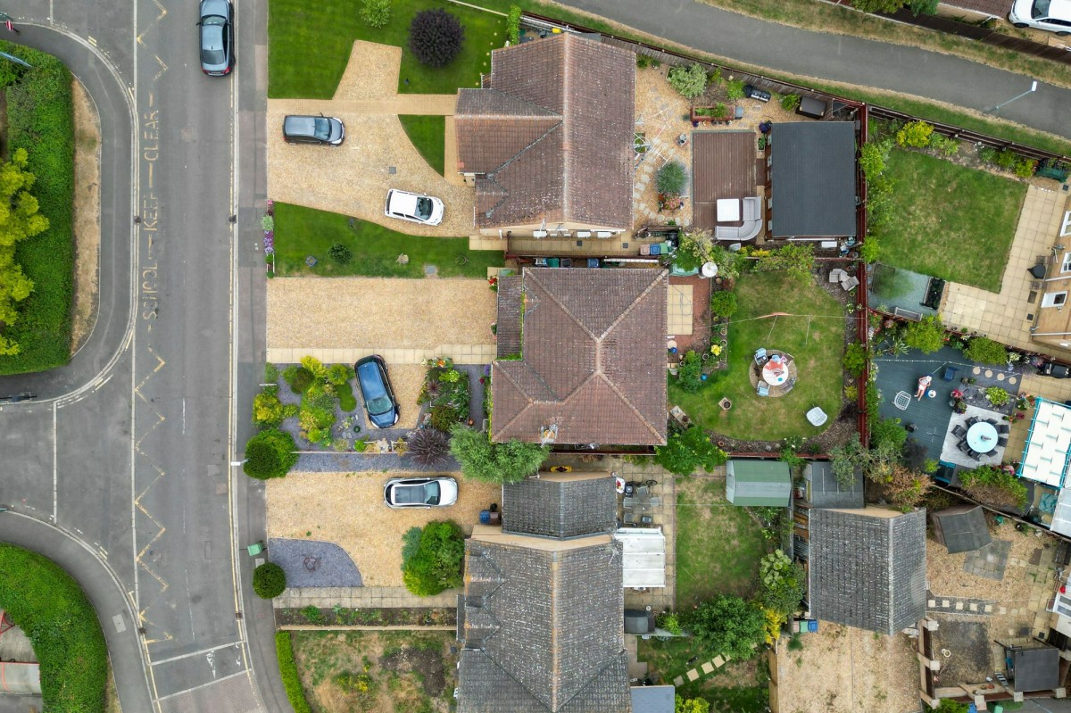 Farriers Gate, Chatteris, PE16