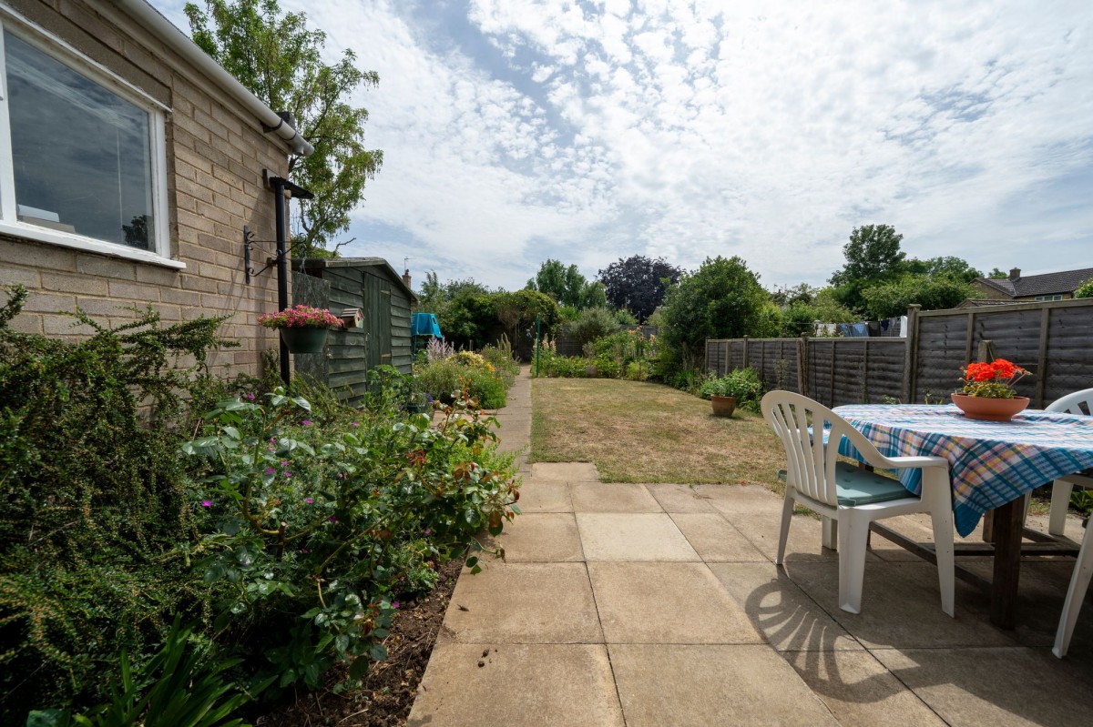 Rooks Street, Cottenham, CB24