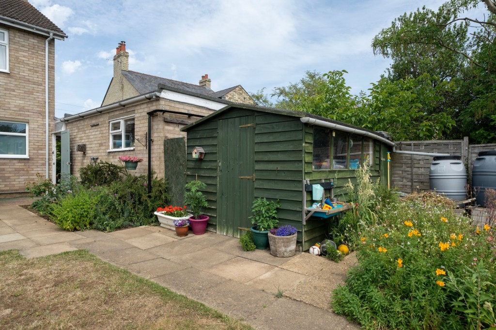 Rooks Street, Cottenham, CB24