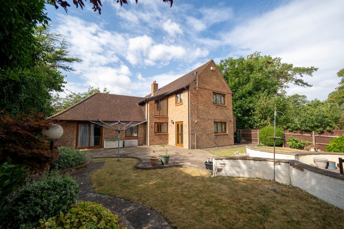 High Street, Fen Ditton, CB5