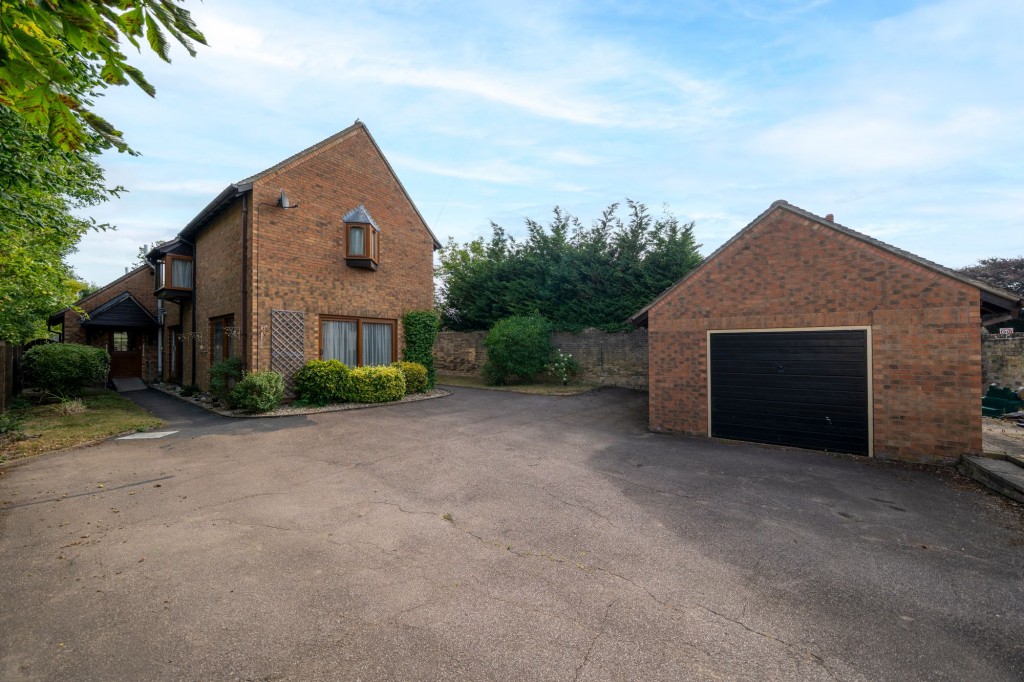 High Street, Fen Ditton, CB5