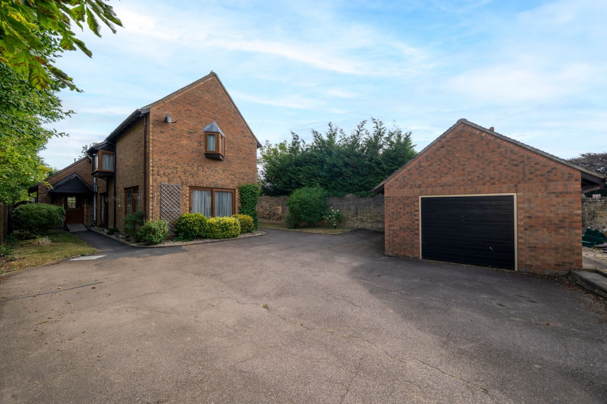 High Street, Fen Ditton, CB5