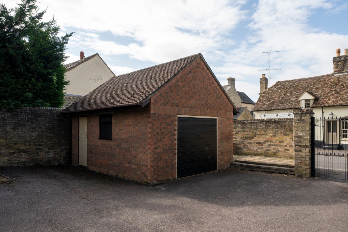 High Street, Fen Ditton, CB5