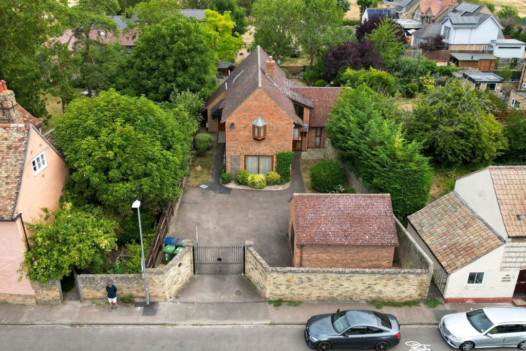 High Street, Fen Ditton, CB5