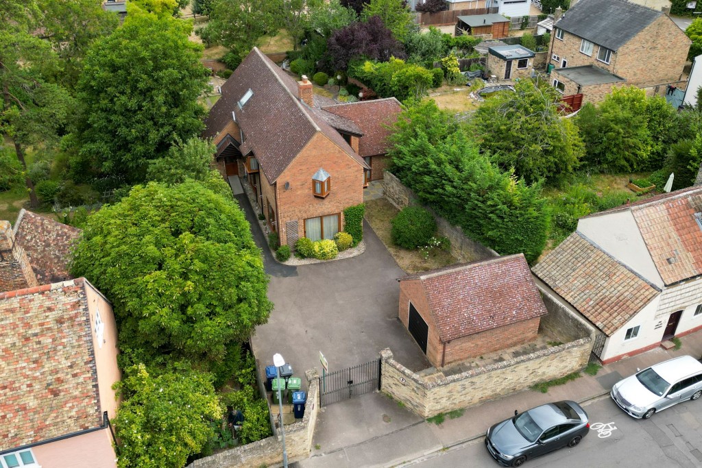 High Street, Fen Ditton, CB5