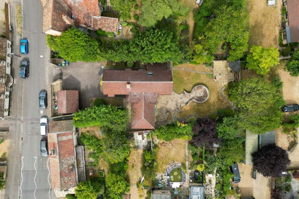 High Street, Fen Ditton, CB5