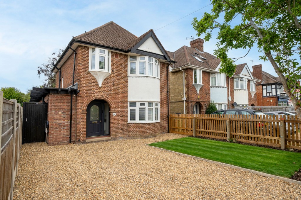 Milton Road, Cambridge, CB4