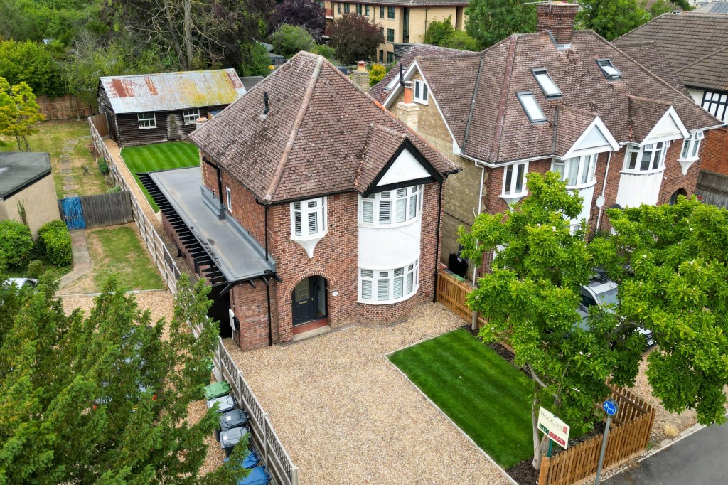 Milton Road, Cambridge, CB4