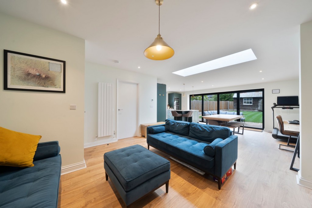 Milton Road, Cambridge, CB4