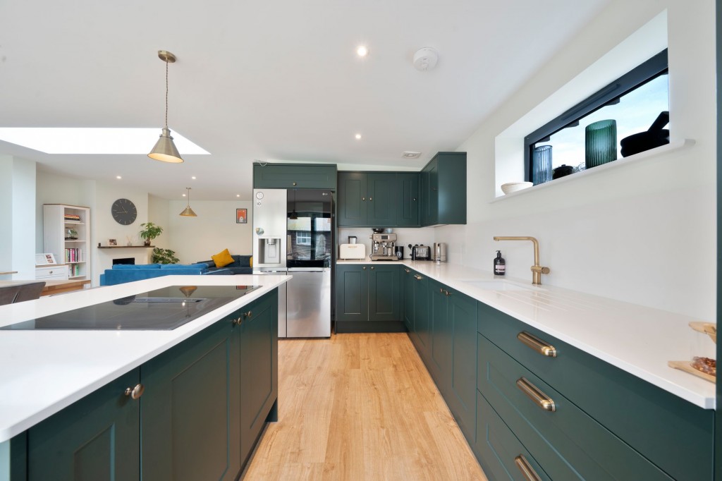 Milton Road, Cambridge, CB4