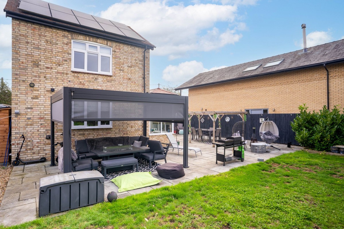 Earith Road, Willingham, CB24