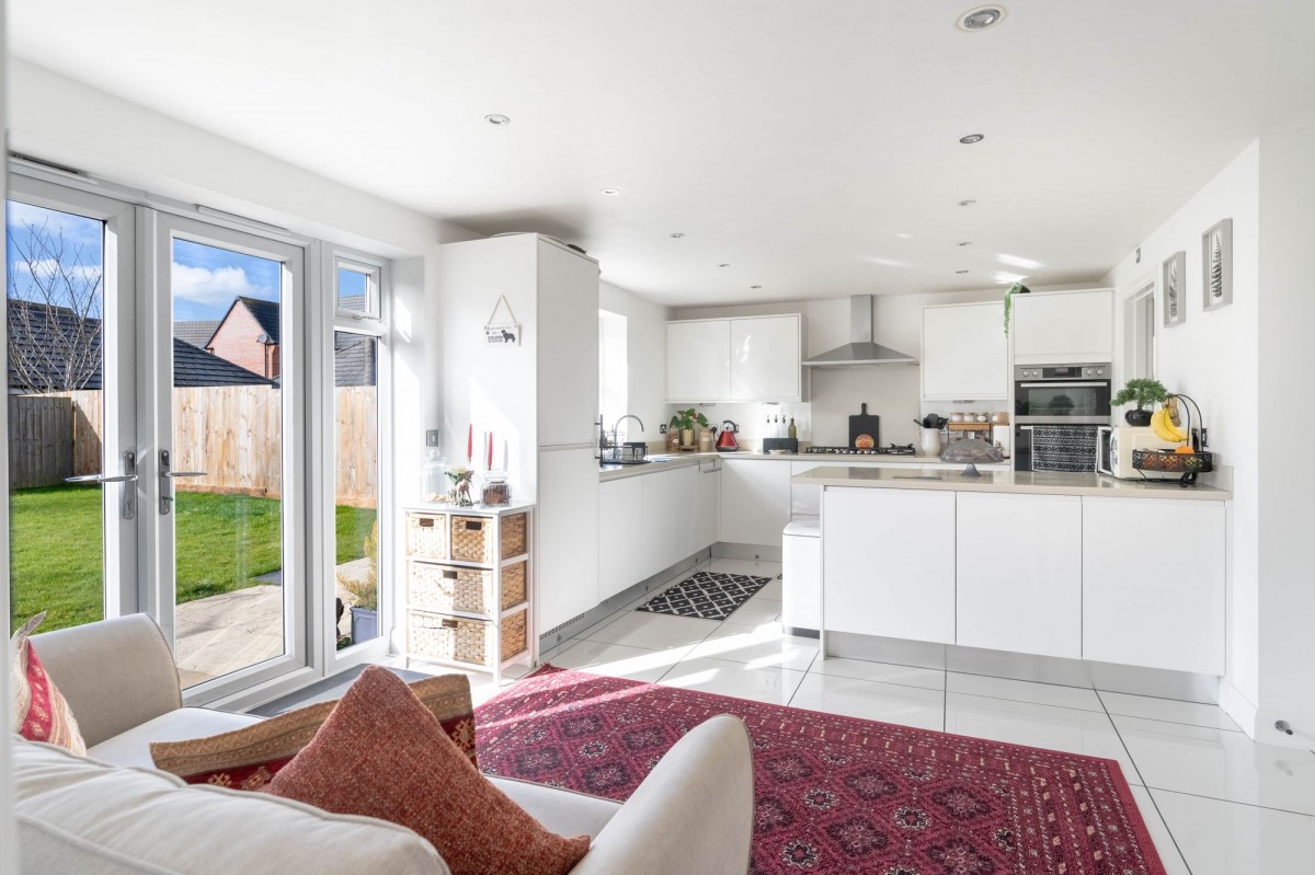 Lofthouse Way, Longstanton, CB24