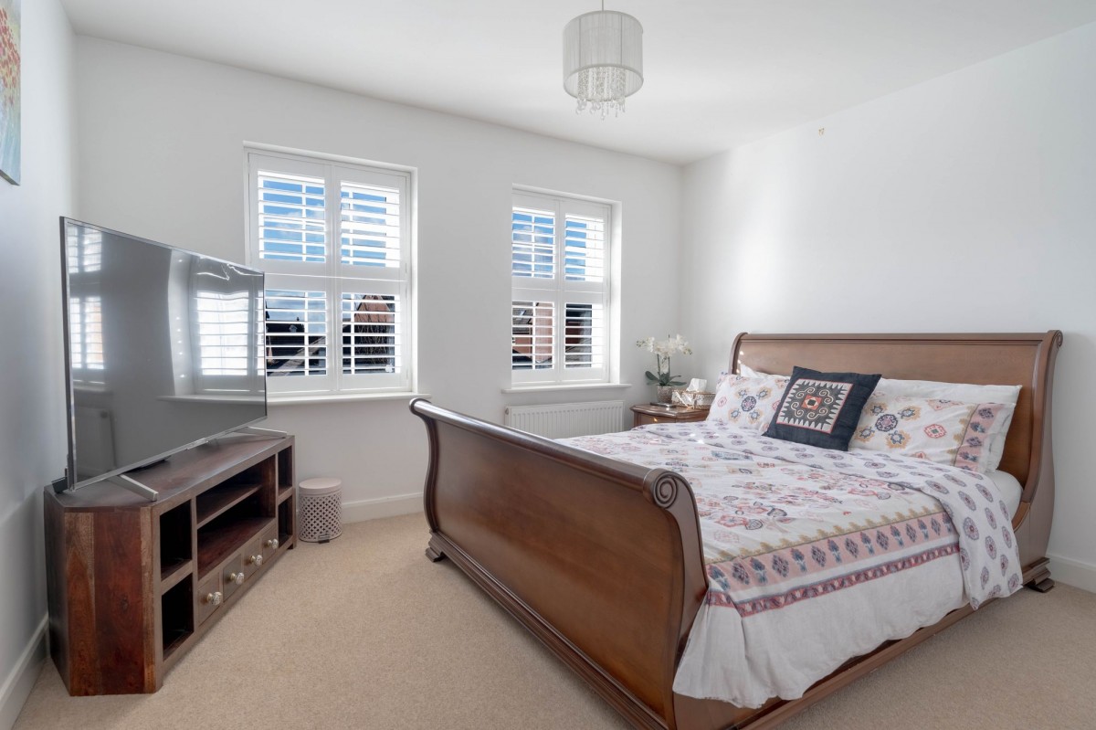 Lofthouse Way, Longstanton, CB24