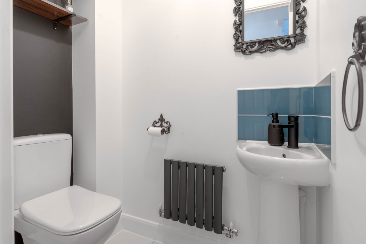 Lofthouse Way, Longstanton, CB24