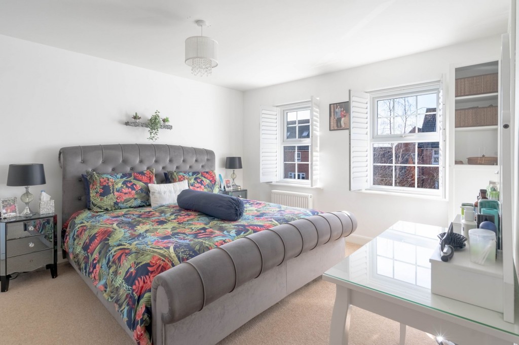 Lofthouse Way, Longstanton, CB24