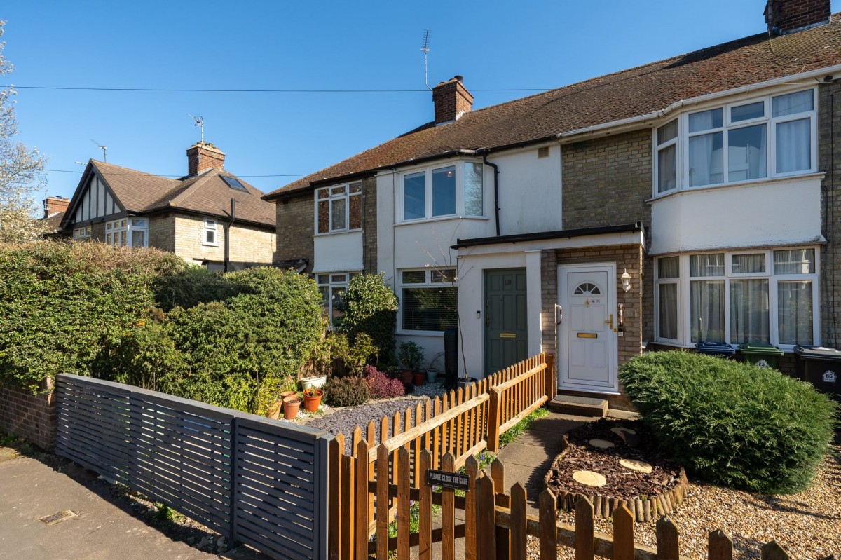 Brampton Road, Cambridge, CB1