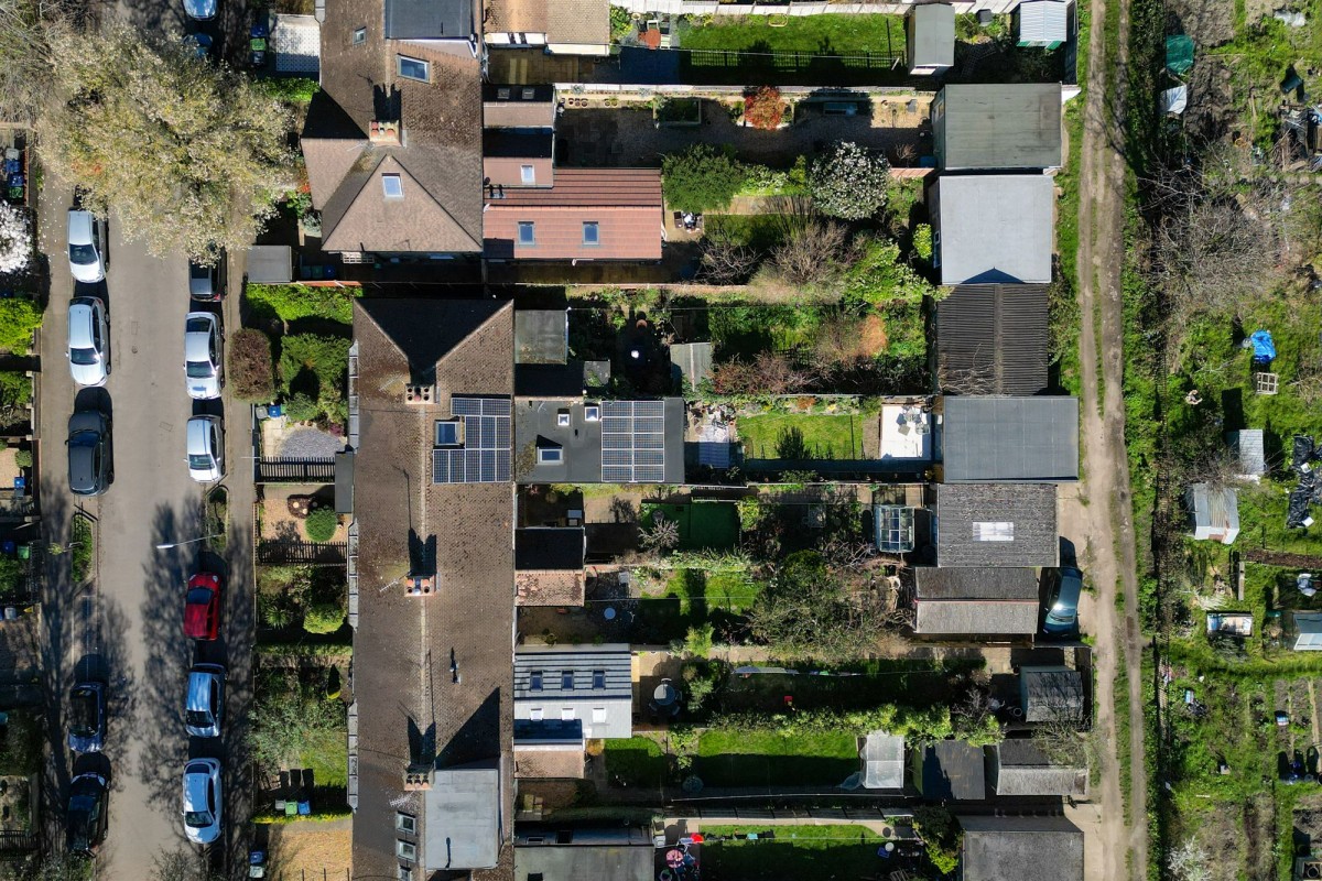 Brampton Road, Cambridge, CB1