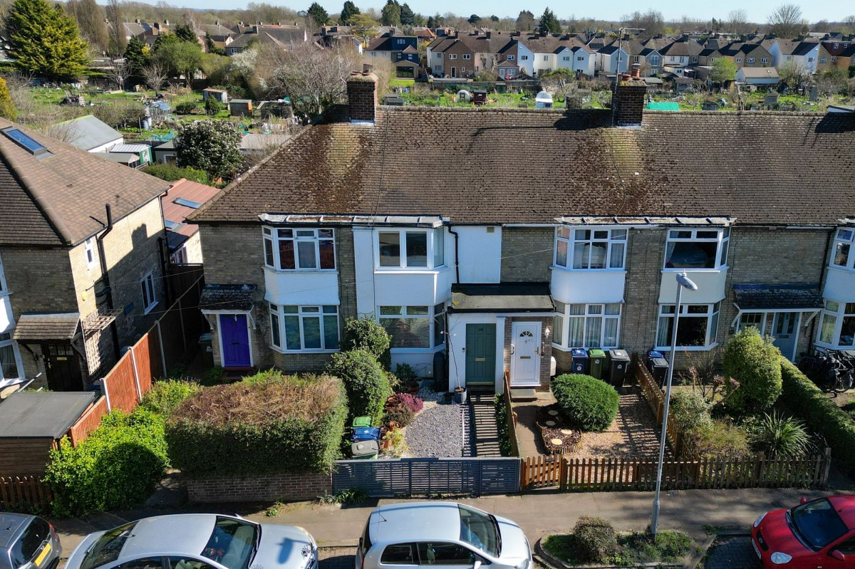 Brampton Road, Cambridge, CB1