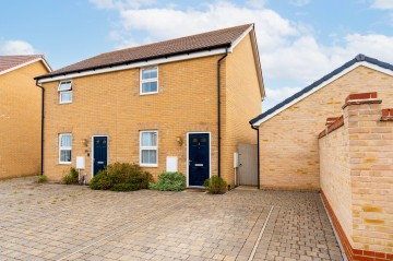 Cos Road, Northstowe, CB24