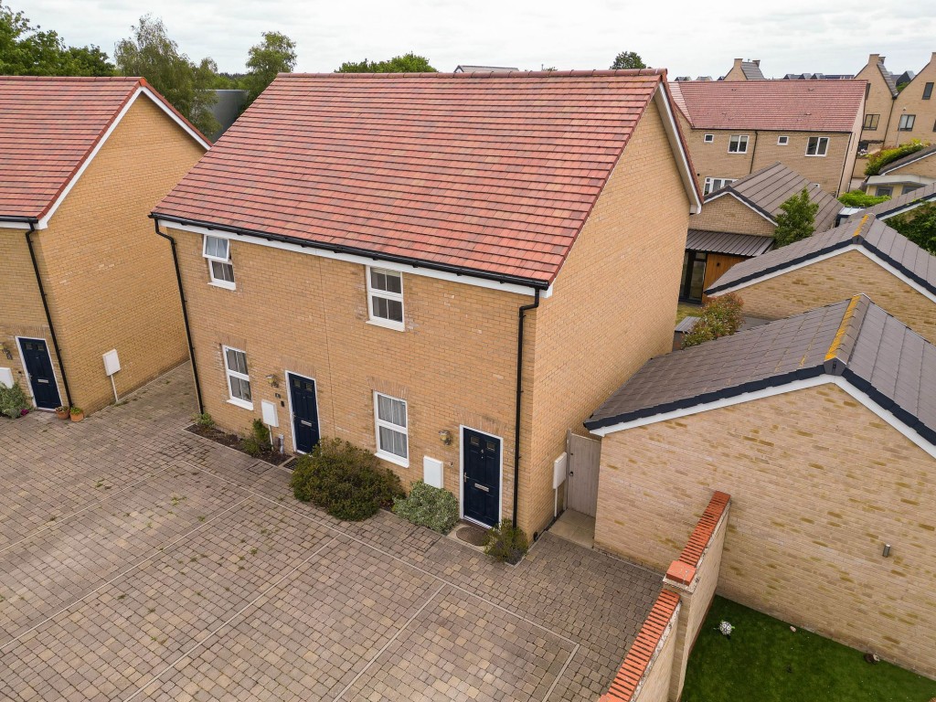 Cos Road, Northstowe, CB24