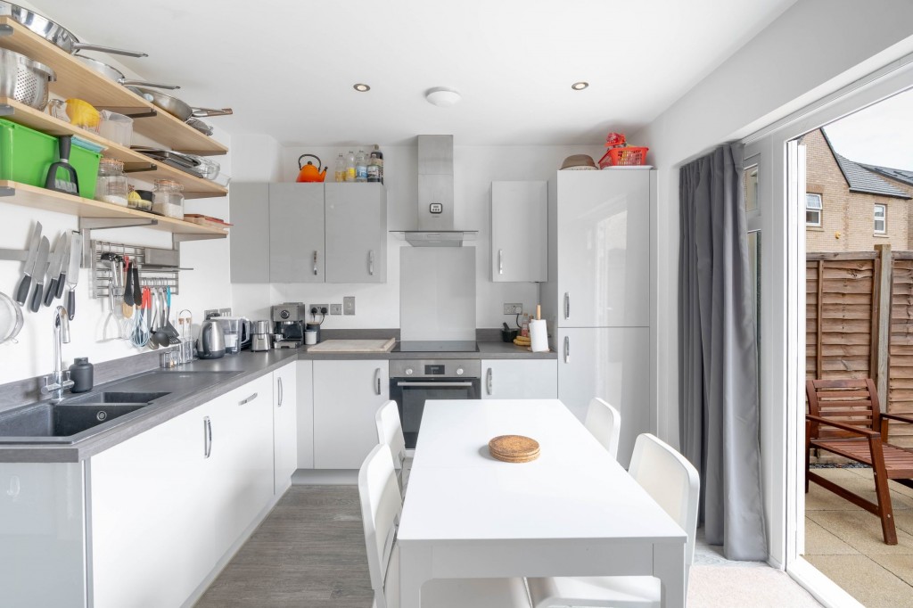 Cos Road, Northstowe, CB24