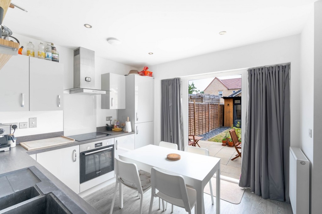 Cos Road, Northstowe, CB24
