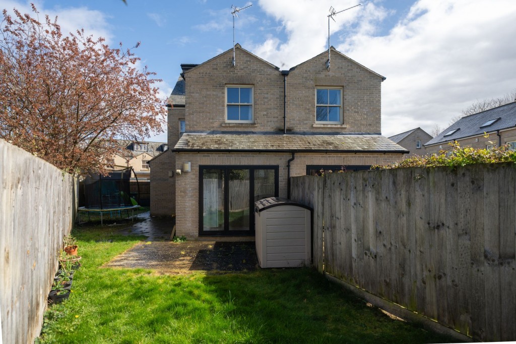 Vinery Road, Cambridge, CB1