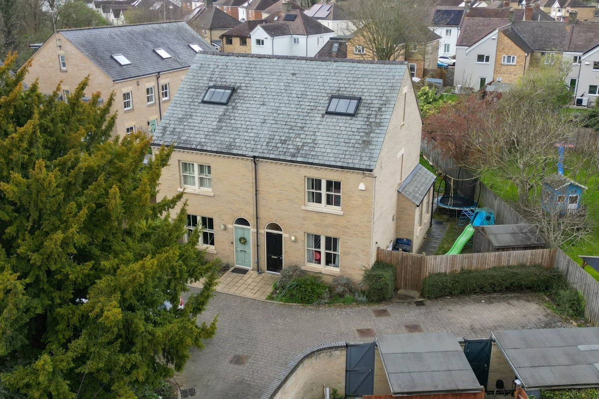 Vinery Road, Cambridge, CB1