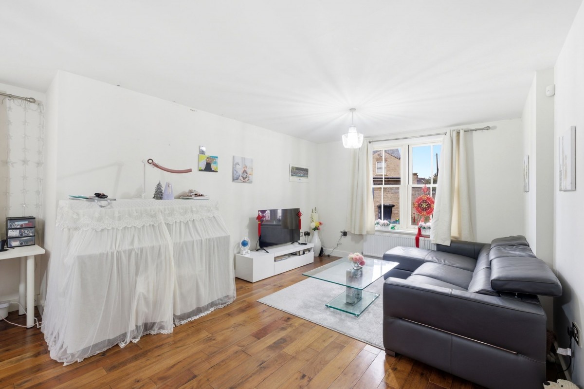 Vinery Road, Cambridge, CB1