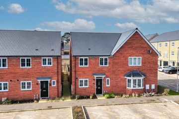 Tutte Gardens, Newmarket, CB8