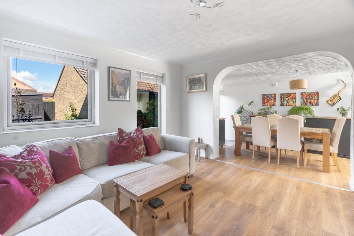 The Spinney, Bar Hill, CB23