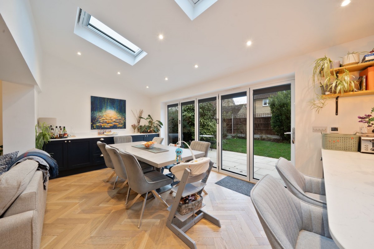 Peacock Drive, Bottisham, CB25