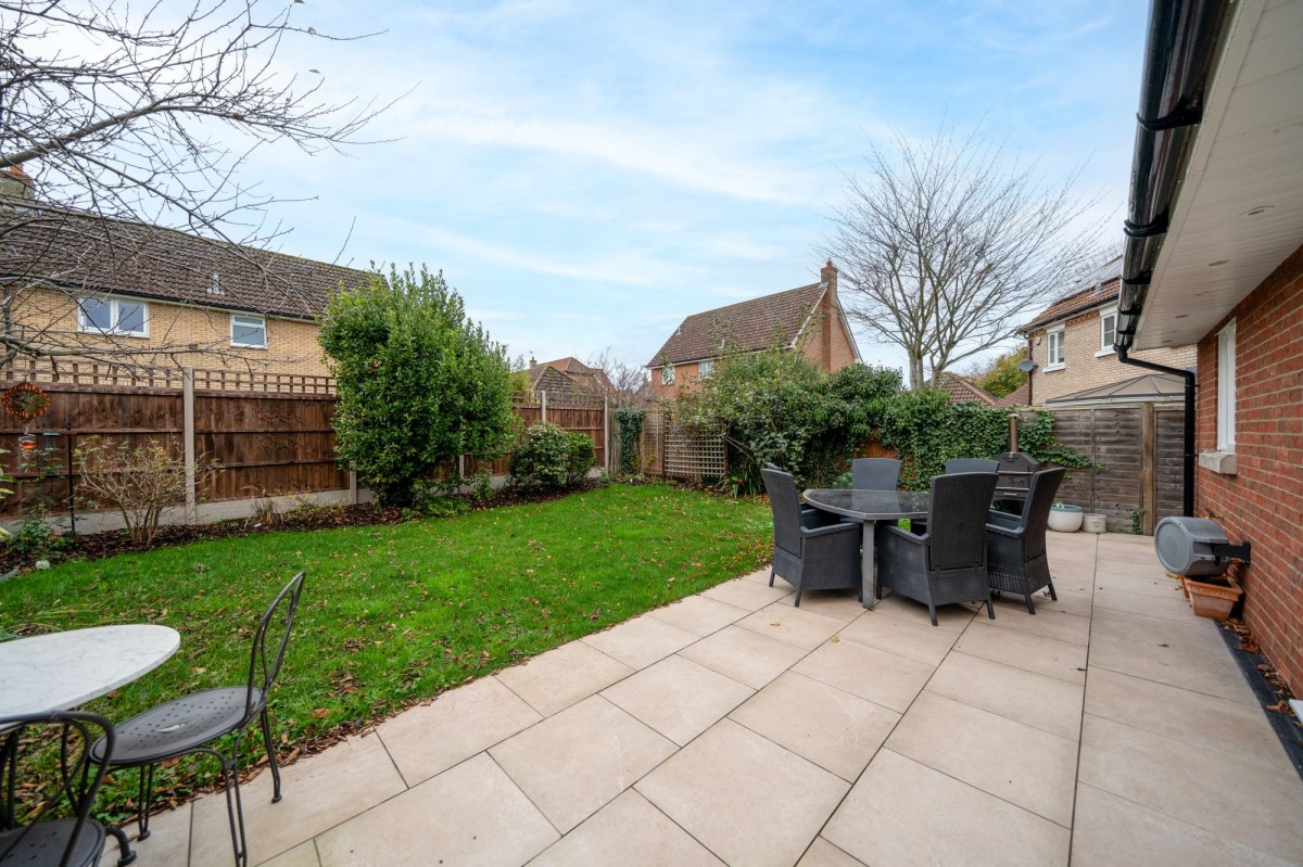 Peacock Drive, Bottisham, CB25